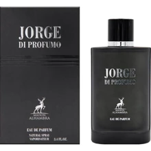 Парфюмированная вода Alhambra Jorge Di Profumo 100 ml: Вид Парфюмированная вода
