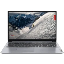Ноутбук Lenovo IdeaPad 1 15ALC7 Cloud Gray (82R400B5RM): Экран 15.6" IPS (1920x1080) Full HD