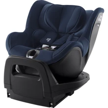 Автокрісло Britax Römer DUALFIX PRO Night Blue (2000039720): Група 0+/1