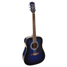Акустическая гитара Richwood RD-12 (Blue Sunburst): Тип Акустическая гитара