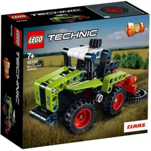 Конструктор LEGO Technic Mini CLAAS XERION (42102): Серія TECHNIC