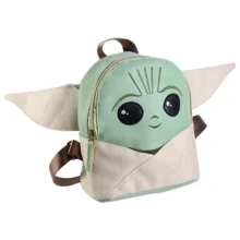 Рюкзак Cerda Casual Fashion Faux-Leather The Mandalorian The Child (CERDA-2100003222): Возрастная группа от 10 до 13 лет