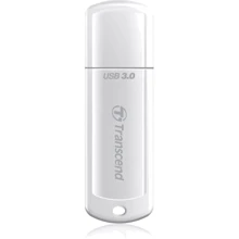 USB-флешка Transcend 128GB JetFlash 730 USB 3.0 White (TS128GJF730): Стандарт USB USB 3.0