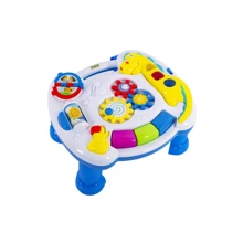 Столик развивающий музыкальный Baby Team (8638): Тип музыкальная игрушка