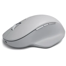 Аксессуар для планшетных ПК Microsoft Precision Mouse Gray (FTW-00001): Цвет серый