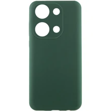 Чохол для телефона Lakshmi Premium Case Silicone Cover Full Camera Cyprus Green for Xiaomi Redmi Note 13 Pro 4G: Сумісність Xiaomi Redmi Note 13 Pro 4G