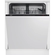 Встраиваемая посудомоечная машина Beko BDIN24322: Размеры 59.8x81.8x55 см