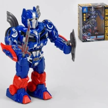 Робот ToyCloud Optimus God of War з мечем та щитом (867): Виробник ToyCloud