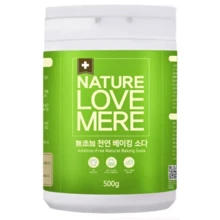Натуральное многофункциональное средство Nature Love Mere с содой 500гр.: Производитель Nature Love Mere