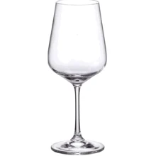 Келих Bohemia Strix Dora для вина 6х580 мл (1SF73/00000/580): Призначення Для вина