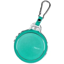 Акустика Recci RBS-D1 Travel Green: Цвет зеленый