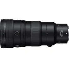 Об'єктив для фотоапарата Nikon Nikkor Z 400mm f/4.5 S VR (JMA503DA): Тип об'єктива Телеобъектив