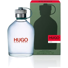 Hugo Boss Hugo (чоловічі) туалетна вода 200 мл: Вид Туалетна вода