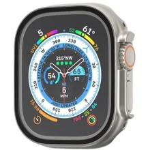 Чехол для Apple Watch Switcheasy Hybrid Case Titanium (SAWU49089TT22) for Apple Watch 49mm: Производитель SwitchEasy