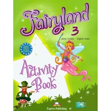 Fairyland 3: Activity Book: Производитель Express Publishing