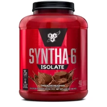 Протеин BSN Syntha-6 Isolate 1820 g / 48 servings / Chocolate Milkshake: Вид Изоляты