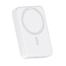 Внешний аккумулятор Proove Power Bank 10000mAh Booster 20W White: Количество USB 1