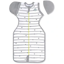 Пеленальний костюм 3-в-1 BBluv Sleep Evolutive, розмір M (B0136-M): undefined undefined