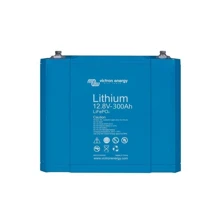 Аккумуляторная батарея Victron Energy LiFePO4 Battery 12,8V/300Ah - Smart: Тип LiFePO4