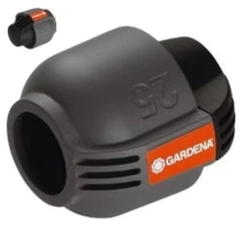 Заглушка Gardena 25 мм (02778-20.000.00): Тип коннектор для шланга