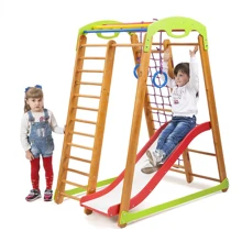 Детский спортивный уголок - SportBaby Кроха - 2 Plus 1: Производитель SportBaby