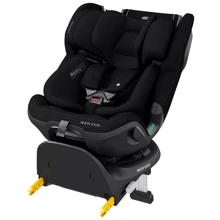 Автокресло Maxi-Cosi Emerald 360 Pro Authentic Black (8621671110): Группа 0/1/2/3 (с рождения до 36 кг)