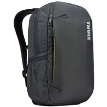 Thule Subterra Backpack 23L Dark Shadow (TSLB315) for MacBook Pro 15": Колір Чорний (Black)