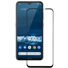 Аксесуар для смартфона BeCover Tempered Glass Black for Nokia 5.3 (705034): Сумісність Nokia 5.3