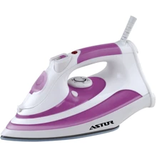 Утюг Astor SG 1778: Подключение проводное (2 м)