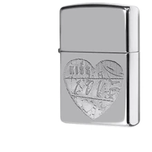 Запальничка Zippo For The Love of Chrome (24198): Виробник Zippo