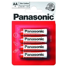 Panasonic R6 Panasonic Special 4шт (R6REL/4BPU): undefined undefined