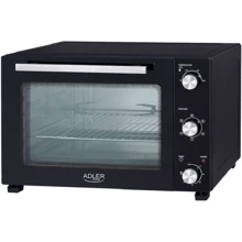 Электродуховка настольная Adler AD 6026: Производитель ADLER