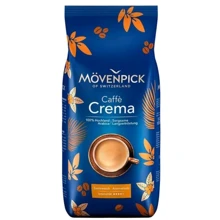 Кофе Cafe Crema Movenpick В зернах 1 кг (WT1517): Вид напитка кофе в зернах