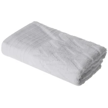 Полотенце Soho Geometry White 50х90 см (6853511): Тип махровое полотенце