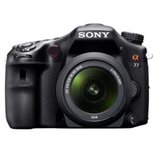 Sony Alpha SLT-A77 Kit (18-55mm): Тип матриці CMOS