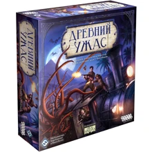 Настольная игра Hobby World Древний ужас (1182): Производитель Hobby World