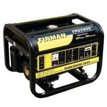 Firman FPG 3800: Тип електростанції бензиновий