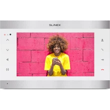 Slinex SL-10N Cloud Silver/White: Производитель Slinex