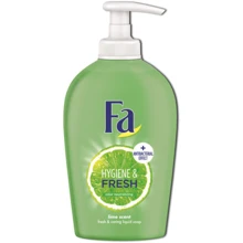 Fa Hygiene & Fresh Soap 250 ml Жидкое мыло аромат лайма: Назначение Очищение