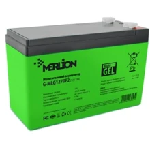 Merlion 12V - 7.0 Ah (G-MLG1270F2): Тип Аккумулятор