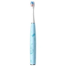 Зубная щетка Oclean Kids Electric Toothbrush Blue (6970810552379): Назначение детская