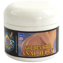 Анальный лубрикант на масляной основе Doc Johnson Golden Girl Anal Jelly (56 мл): Для кого Унисекс