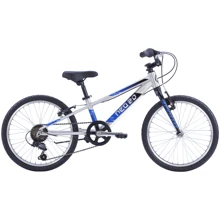Велосипед 20" Apollo NEO 6s boys Brushed Alloy / Black / Blue Fade (SKD-36-58): Диаметр колес, дюймов 20&quot;