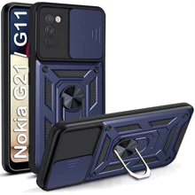 Чехол для телефонов BeCover Military Blue for Nokia G21/G11 (709106): Совместимость Nokia G21/G11
