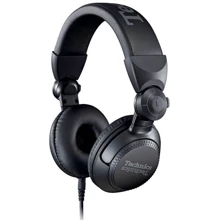 Навушники Panasonic EAH-DJ1200E-K: Тип конструкції повнорозмірні