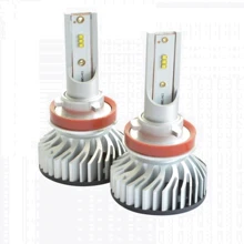 LED лампа Prime-X Z H11-Н8 5000К (2 шт.): Головной свет Противотуманная, Дальний свет, Ближний свет