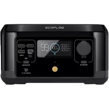 Зарядна станція RIVER mini 210Wh 300W Wireless (RIVERMINIWIRELESS): Ємність акумулятора, Вт/год 210
