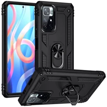 Чехол для телефонов BeCover Military Black for Xiaomi Poco M4 Pro 5G (707120): Совместимость Xiaomi Poco M4 Pro 5G