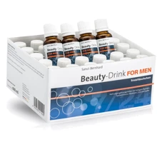 Sanct Bernhard Beauty-Drink Комплекс для краси чоловіків 30 флаконів по 20 ml: Тип колаген