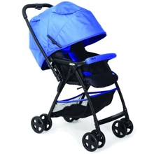Прогулочная коляска Joie Float Ice Blue (S1216CAIBL000): Тип коляски прогулочная